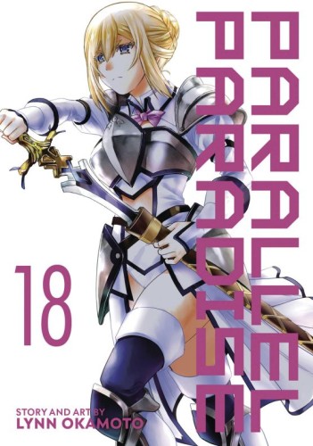 PARALLEL PARADISE GN VOL 18 (9798888436387)
