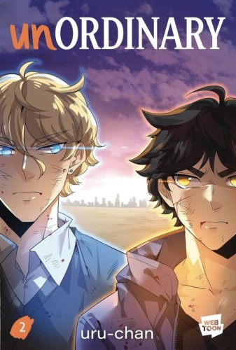 UNORDINARY HC GN VOL 02 (9780358521228)