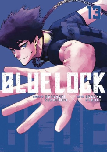 BLUE LOCK GN VOL 13 (9781646516704)