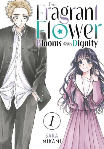 FRAGRANT FLOWER BLOOMS WITH DIGNITY GN VOL 01 (9798888771389)