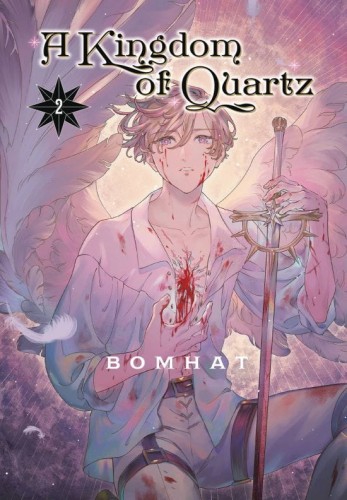 A KINGDOM OF QUARTZ GN VOL 02 (9798888772423)