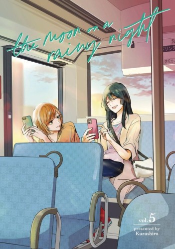 MOON ON A RAINY NIGHT GN VOL 05 (9798888772355)