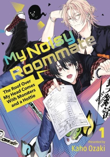 MY NOISY ROOMMATE GN VOL 01 (9798888771211)