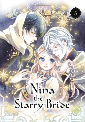 NINA STARRY BRIDE GN VOL 05 (9781646518647)