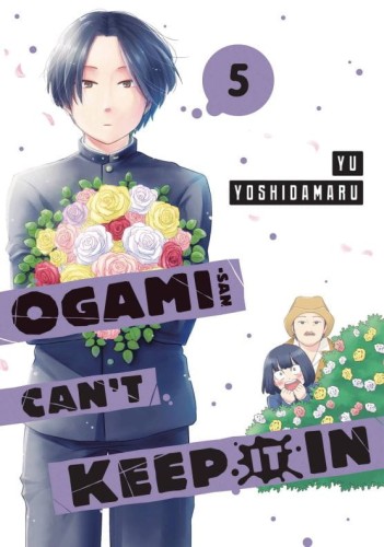OGAMI SAN CANT KEEP IT IN GN VOL 05 (9781646518722)