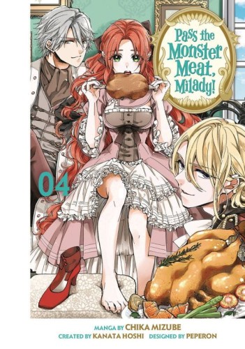 PASS MONSTER MEAT MILADY GN VOL 04 (9798888770931)