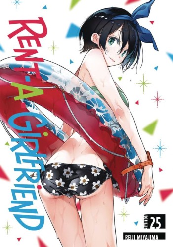 RENT A GIRLFRIEND GN VOL 25 (9781646517497)
