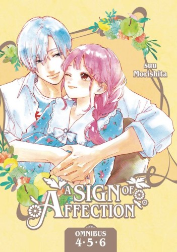A SIGN OF AFFECTION OMNIBUS GN VOL 02 (9798888771945)