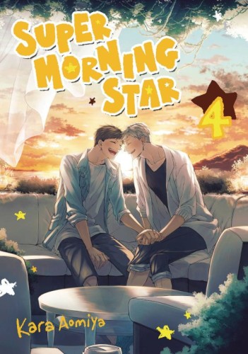 SUPER MORNING STAR GN VOL 04 (9781646519965)