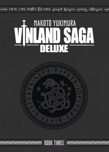 VINLAND SAGA DLX HC VOL 03