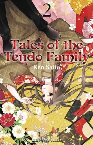 TALES OF THE TENDO FAMILY GN VOL 02 (9781642733280)