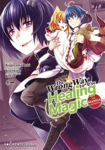WRONG WAY USE HEALING MAGIC GN VOL 07 (9781642733310)