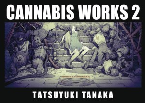 CANNABIS WORKS 2 HC NEW PTG
