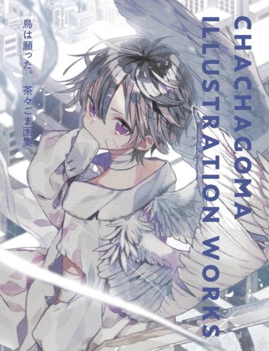 CHACHAGOMA ILLUSTRATION WORKS HC (9784756258014)