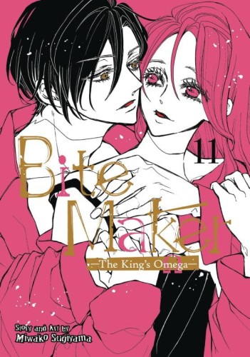 BITE MAKER KINGS OMEGA GN VOL 11 (9798888436622)