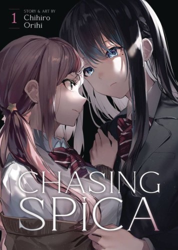 CHASING SPICA GN (9798888438268)