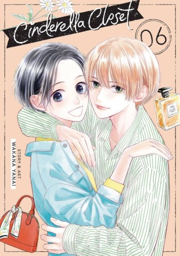 CINDERELLA CLOSET GN VOL 06 (9798888436585)