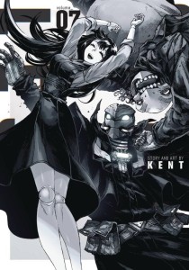 COLORLESS GN VOL 07