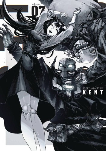 COLORLESS GN VOL 07 (9798888433454)