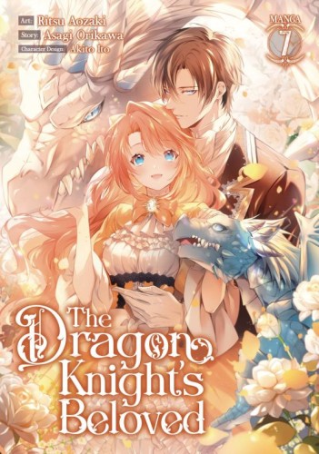 DRAGON KNIGHTS BELOVED GN VOL 07 (9798888437957)