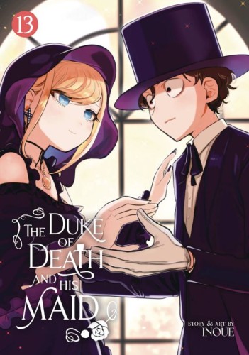 DUKE OF DEATH & HIS MAID GN VOL 13 (9798888436639)
