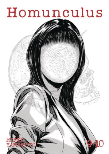 HOMUNCULUS OMNIBUS GN VOL 05 (VOL 9-10) (9798888434727)