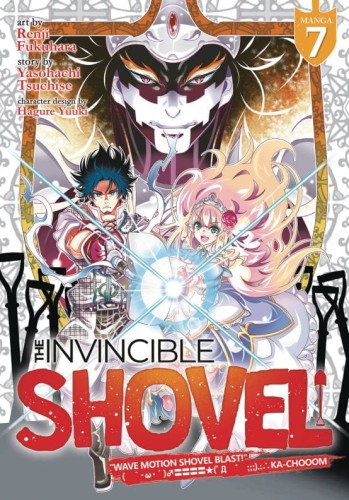 INVINCIBLE SHOVEL GN VOL 07 (9798888437865)