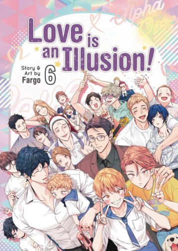 LOVE IS AN ILLUSION GN VOL 06 (9781685797782)