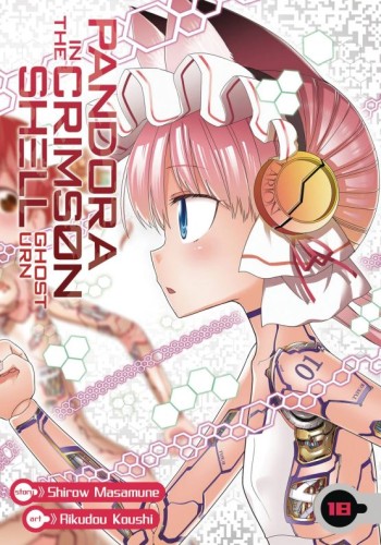 PANDORA IN CRIMSON SHELL GHOST URN GN VOL 18 (9781685795733)
