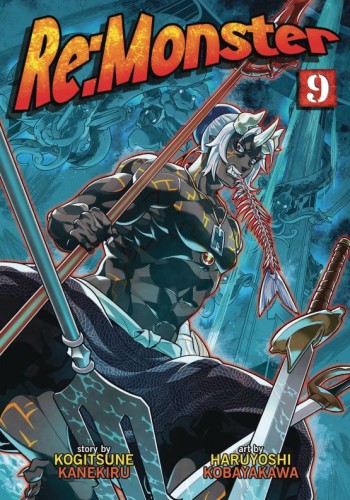 RE MONSTER GN VOL 09 (9781638589006)
