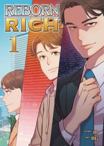 REBORN RICH GN VOL 01 (9798888438251)