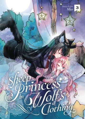 SHEEP PRINCESS IN WOLFS CLOTHING GN VOL 03 (9798888438060)