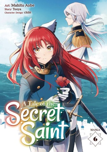 TALE OF THE SECRET SAINT GN VOL 06 (9781685795603)