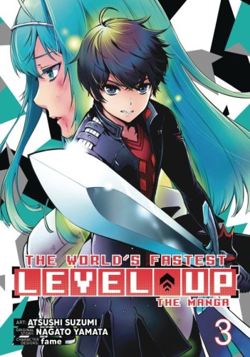 WORLDS FASTEST LEVEL UP GN VOL 03 (9798888436646)