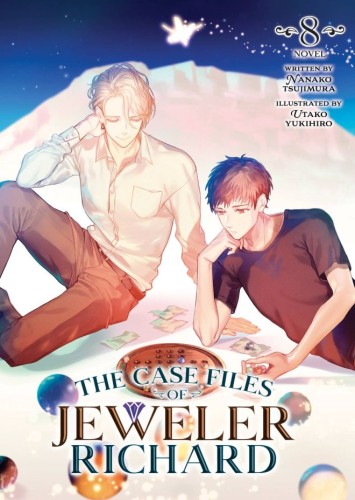 CASE FILES OF JEWELER RICHARD LIGHT NOVEL 08 (9798888436677)