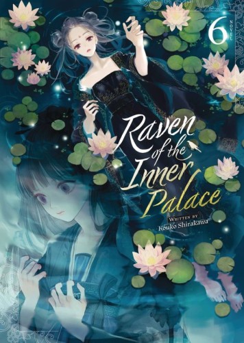 RAVEN OF INNER PALACE NOVEL SC VOL 06 (9798888436578)