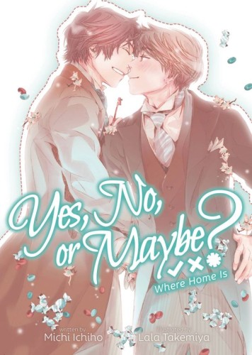 YES NO OR MAYBE WHERE HOME IS SC NOVEL (9781638588221)