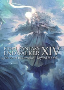 FINAL FANTASY XIV ENDWALKER ART OF RESURRECTION SC