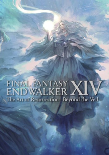 FINAL FANTASY XIV ENDWALKER ART OF RESURRECTION SC (9781646092345)
