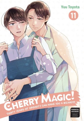 CHERRY MAGIC GN VOL 11 (9781646092437)