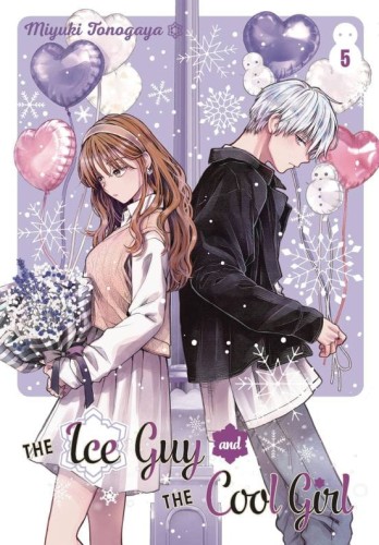 ICE GUY & COOL GIRL GN VOL 05 (9781646092413)