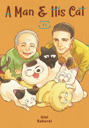 MAN AND HIS CAT GN VOL 11 (9781646092680)