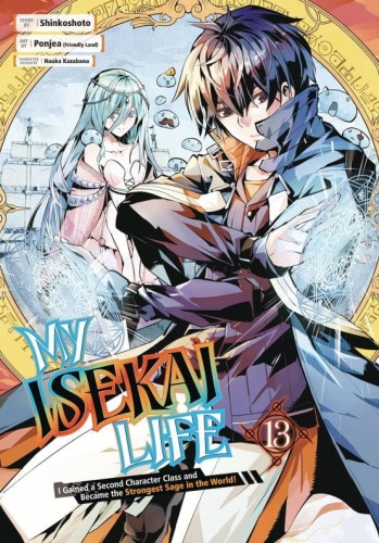 MY ISEKAI LIFE GN VOL 13 (9781646091676)