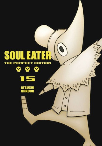 SOUL EATER PERFECT EDITION HC GN VOL 15 (9781646090150)