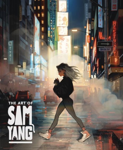 ART OF SAM YANG HC (9781912843688)