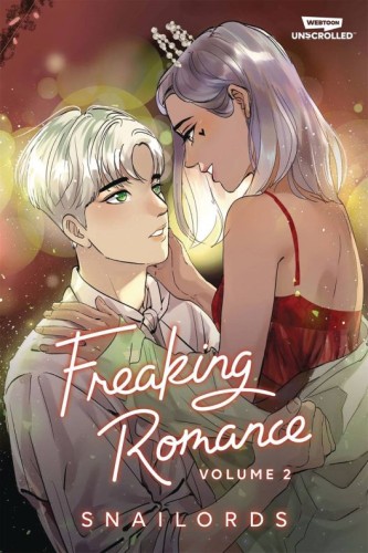 FREAKING ROMANCE GN VOL 02 (9781990259920)