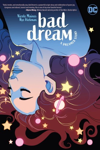 BAD DREAM A DREAMER STORY TP (9781779510457)