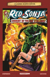 RED SONJA 2023 #9 CVR G 10 COPY INCV THORNE ICON