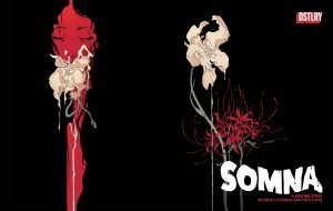 SOMNA #3 CVR C 10 COPY INCV RIOS