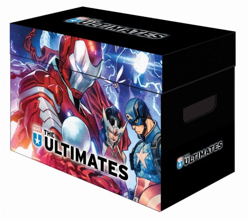 MARVEL GRAPHIC COMIC BOX ULTIMATES (PUDŁO NA KOMIKSY)